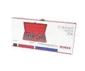 ROOKS Sada bit Torx / Inbus 3/8" 1/2" 40 ks RKS OK-01.0040, OK-01.0040
