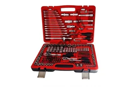 ROOKS Sada nad 1/2" 3/8" 1/4" 216 ks RKS OK-01.0216, OK-01.0216