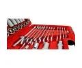ROOKS Sada nad 1/2" 3/8" 1/4" 216 ks RKS OK-01.0216, OK-01.0216