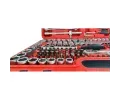 ROOKS Sada nad 1/2" 3/8" 1/4" 216 ks RKS OK-01.0216, OK-01.0216