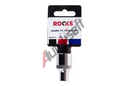 ROOKS N�stavec 1/2" �estihrann� 8 mm RKS OK-01.2608, OK-01.2608