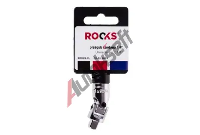 ROOKS Univerz�ln� kloub 1/4" RKS OK-01.2673, OK-01.2673