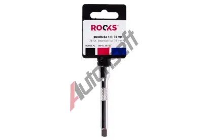 ROOKS Prodlou�en� 1/4" 75 mm RKS OK-01.2677, OK-01.2677