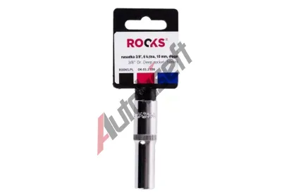 ROOKS N�stavec 3/8" prodlou�en� �estihrann� 10 mm RKS OK-01.2708, OK-01.2708