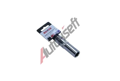 ROOKS Nástavec 1/2" prodloužený šestihranný 14 mm RKS OK-01.2724, OK-01.2724 ROOKS Nástavec 1/2" prodloužený šestihranný 14 mm RKS OK-01.2724, OK-01.2724