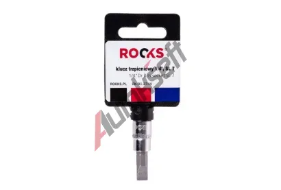ROOKS N�stavec 1/4" ploch� SL 7 RKS OK-01.2744, OK-01.2744