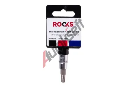 ROOKS N�stavec 1/4" Torx TS30 RKS OK-01.2770, OK-01.2770