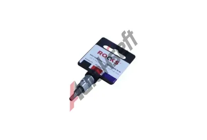 ROOKS Nástavec 1/4" Torx-5 TS25 RKS OK-01.2775, OK-01.2775 ROOKS Nástavec 1/4" Torx-5 TS25 RKS OK-01.2775, OK-01.2775