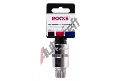 ROOKS N�stavec 1/2" Spline M18 55 mm RKS OK-01.2823, OK-01.2823
