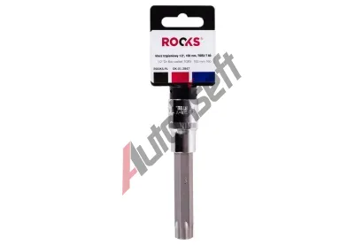 ROOKS N�stavec 1/2" Torx T60 100 mm RKS OK-01.2847, OK-01.2847
