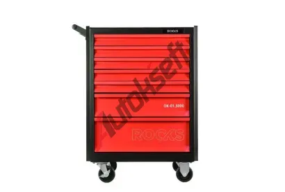 ROOKS Servisn vozk eco 7 uplk przdn RKS OK-01.3000, OK-01.3000