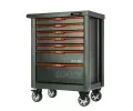 ROOKS Servisn vozk garage 7 uplk przdn RKS OK-01.3001, OK-01.3001
