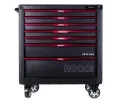 ROOKS Servisn vozk steel garage XL 7 uplk przdn RKS OK-01.3003, OK-01.3003