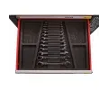 ROOKS Servisn vozk garage red s nadm 235 ks s bon skkou RKS OK-01.3004, OK-01.3004
