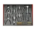 ROOKS Servisn vozk garage red s nadm 235 ks s bon skkou RKS OK-01.3004, OK-01.3004