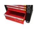 ROOKS Servisn vozk garage red s nadm 235 ks s bon skkou RKS OK-01.3004, OK-01.3004