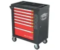 ROOKS Servisn vozk garage red s nadm 235 ks s bon skkou RKS OK-01.3004, OK-01.3004