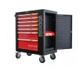 ROOKS Servisn vozk garage red s nadm 235 ks s bon skkou RKS OK-01.3004, OK-01.3004