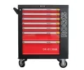ROOKS Servisn vozk garage red s nadm 235 ks s bon skkou RKS OK-01.3004, OK-01.3004