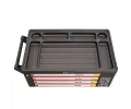 ROOKS Servisn vozk garage red s nadm 235 ks s bon skkou RKS OK-01.3004, OK-01.3004