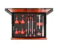 ROOKS Servisn vozk garage s nadm 161 ks RKS OK-01.3005, OK-01.3005