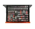 ROOKS Servisn vozk garage s nadm 161 ks RKS OK-01.3005, OK-01.3005