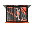 ROOKS Servisn vozk garage s nadm 161 ks RKS OK-01.3005, OK-01.3005