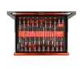 ROOKS Servisn vozk garage s nadm 161 ks RKS OK-01.3005, OK-01.3005
