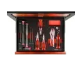 ROOKS Servisn vozk garage s nadm 161 ks RKS OK-01.3005, OK-01.3005