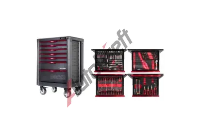 ROOKS Servisn vozk steel garage s nadm 150 ks RKS OK-01.3006, OK-01.3006