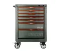 ROOKS Servisn vozk steel garage s nadm 150 ks RKS OK-01.3006, OK-01.3006