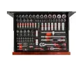 ROOKS Servisn vozk steel garage s nadm 150 ks RKS OK-01.3006, OK-01.3006