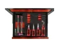 ROOKS Servisn vozk steel garage s nadm 150 ks RKS OK-01.3006, OK-01.3006
