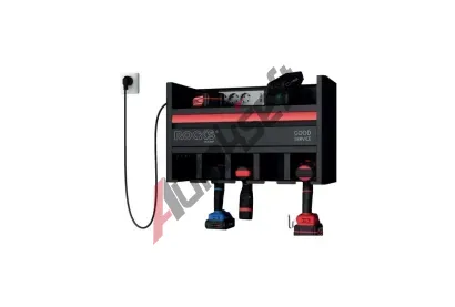 ROOKS Zvsn servisn skka se zsuvkou 230V a uplkem na elektrick nad RKS OK-01.3031, OK-01.3031