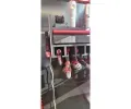 ROOKS Zvsn servisn skka se zsuvkou 230V a uplkem na elektrick nad RKS OK-01.3031, OK-01.3031