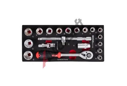 ROOKS Gola sada 1/2" 20 ks RKS OK-01.3102, OK-01.3102