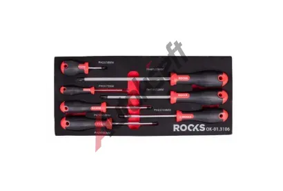 ROOKS Sada �roubov�k� PH 7 ks RKS OK-01.3106, OK-01.3106