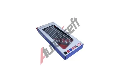 ROOKS Sada oboustrann�ch o�kov�ch kl��� 7-22 mm 8 ks RKS OK-01.3111, OK-01.3111