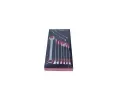ROOKS Sada okoplochch kl 10-22 mm 9 ks RKS OK-01.3112, OK-01.3112