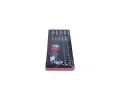 ROOKS Sada nstavc 1/4" a immbusovch kl 42 ks RKS OK-01.3117, OK-01.3117