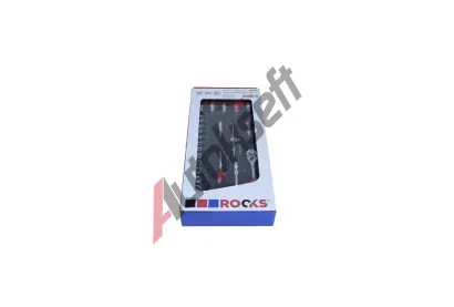 ROOKS Gola sada 1/4" 24 ks RKS OK-01.3119, OK-01.3119