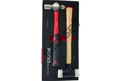 ROOKS Sada kladiv 2 ks RKS OK-01.3123, OK-01.3123 ROOKS Sada kladiv 2 ks RKS OK-01.3123, OK-01.3123