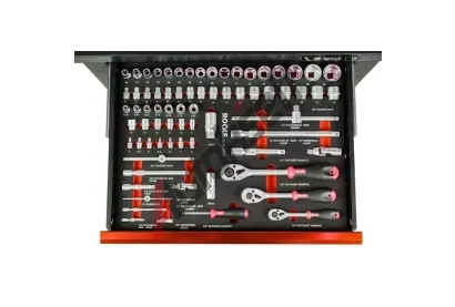 ROOKS Gola sada 1/2" 3/8" 1/4" 72 ks RKS OK-01.3124, OK-01.3124 ROOKS Gola sada 1/2" 3/8" 1/4" 72 ks RKS OK-01.3124, OK-01.3124