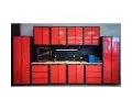 ROOKS Pracovn stl s devnou deskou a tabul 133,5x46,5x165 cm RKS OK-01.3209, OK-01.3209
