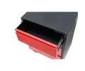 ROOKS Dlensk skka na kolekch 3S 67,5x46,5x165 cm RKS OK-01.3210, OK-01.3210