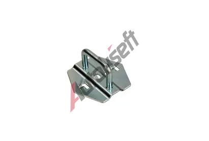ROOKS Hek zvsn typ U 6x50 mm RKS OK-01.3282, OK-01.3282