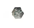ROOKS Hek zvsn typ U 6x50 mm RKS OK-01.3282, OK-01.3282