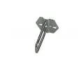 ROOKS Hek zvsn typ U 6x75 mm RKS OK-01.3283, OK-01.3283
