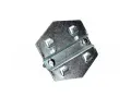 ROOKS Hek zvsn typ U 6x100 mm RKS OK-01.3284, OK-01.3284