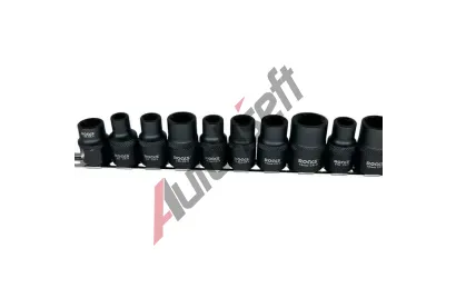 ROOKS Sada n�stavc� s multiprofilem 1/2" 10 ks RKS OK-01.5000, OK-01.5000